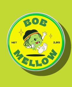 Alternative view of BOB MELLOW cofki