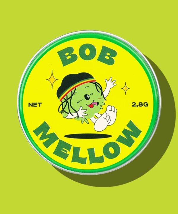 Alternative view of BOB MELLOW cofki