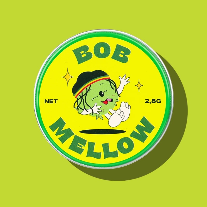 BOB MELLOW cofki - slika 2