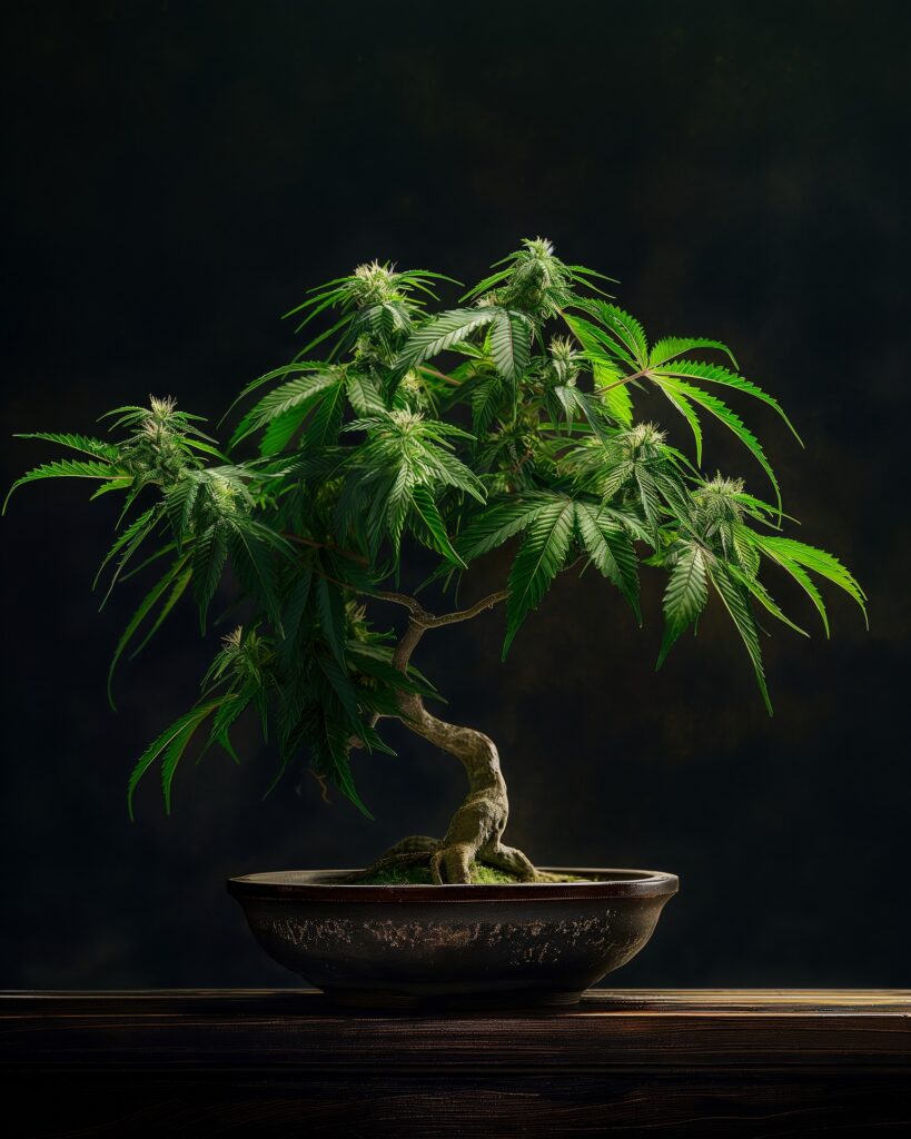 različne vrste konoplje