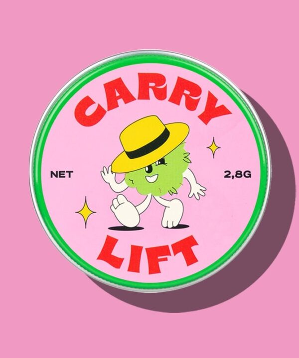Alternative view of CARRY LIFT cofki