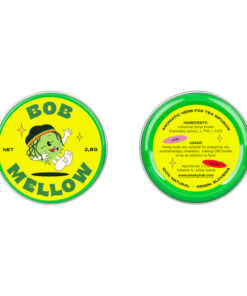 konopljini vrsicki Bob Mellow