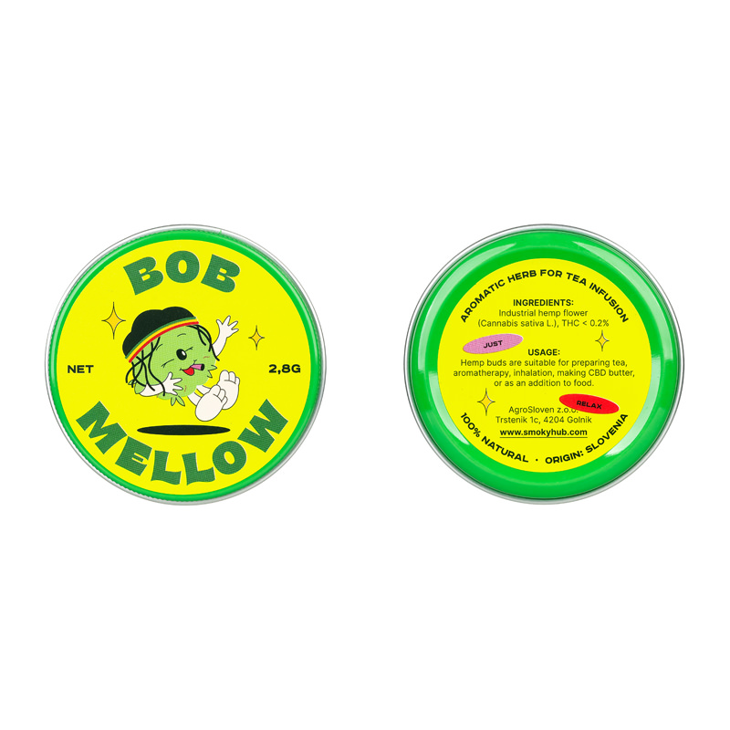 BOB MELLOW cofki - slika 8
