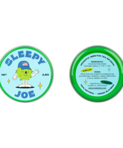 konopljini vrsicki SleepyJoe