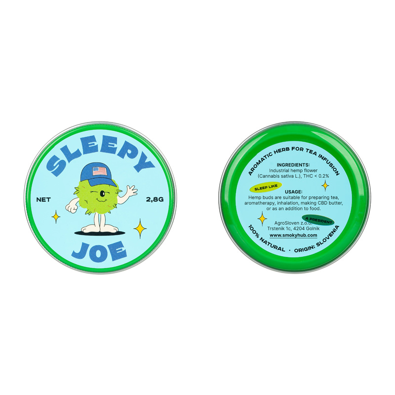 SLEEPY JOE cofki - slika 8