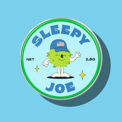 Alternative view of SLEEPY JOE cofki