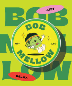 BOB MELLOW cofki