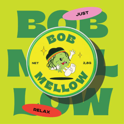 BOB MELLOW cofki