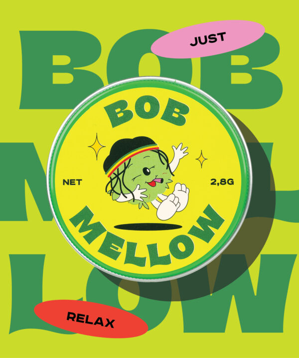 BOB MELLOW cofki