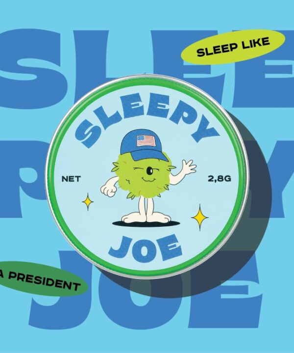 SLEEPY JOE cofki