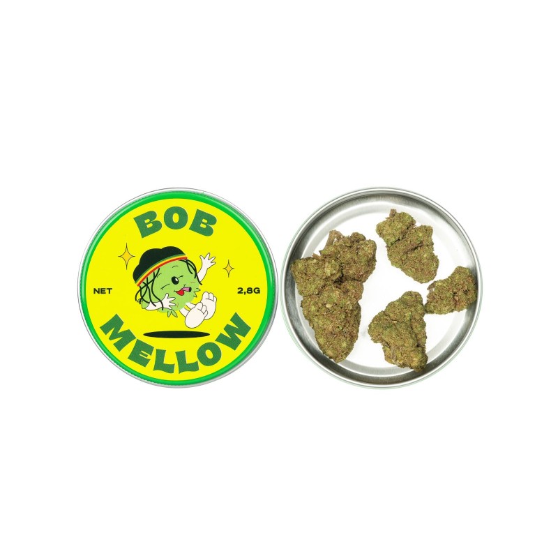 BOB MELLOW cofki - slika 3