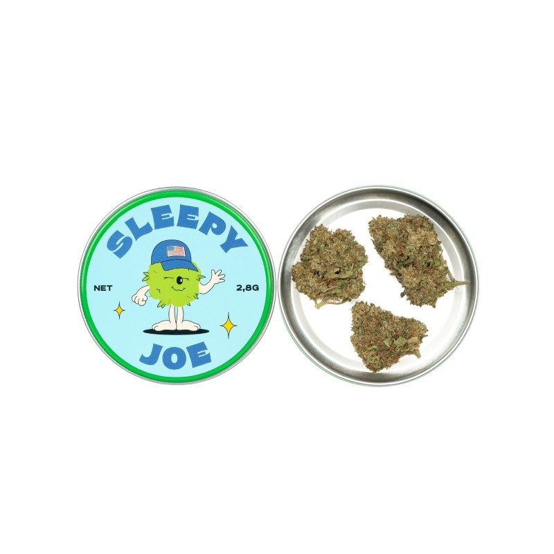SLEEPY JOE cofki - slika 3