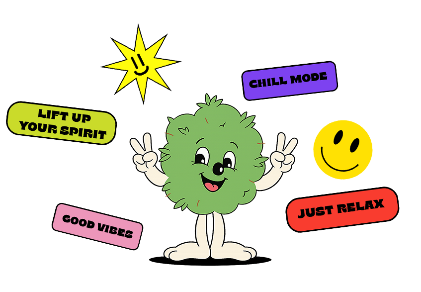 be happy smoky