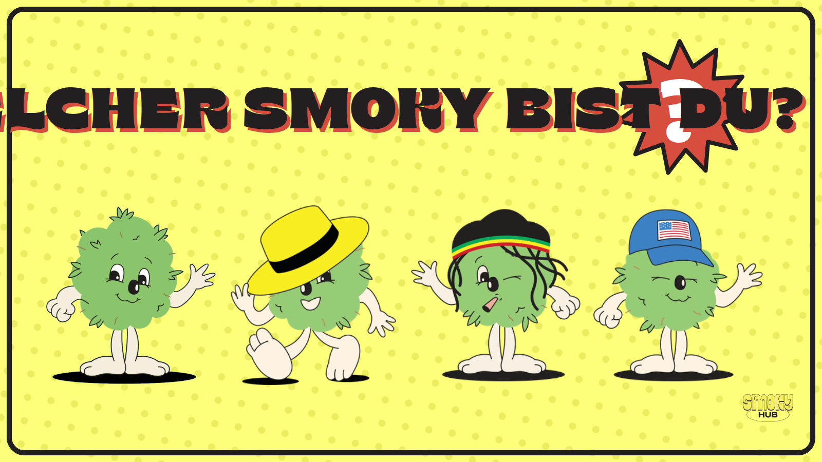 Smoky Crew — Carry Lift, Bob Mellow, Sleepy Joe