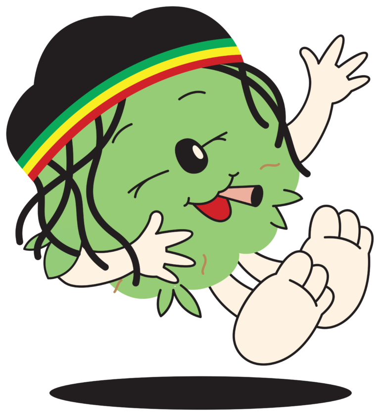 Bob Mellow, SmokyHUB karakter za popoldne
