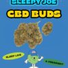 Sleepy Joe CBD vršički – SmokyHub konopljini cvetovi za večer